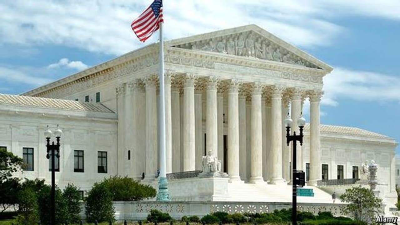 अमेरिका के उच्चतम न्यायालय ने मौत की सजा पर रोक हटाने से किया इनकार अमेरिका के उच्चतम न्यायालय ने मौत की सजा पर रोक हटाने से किया इनकार