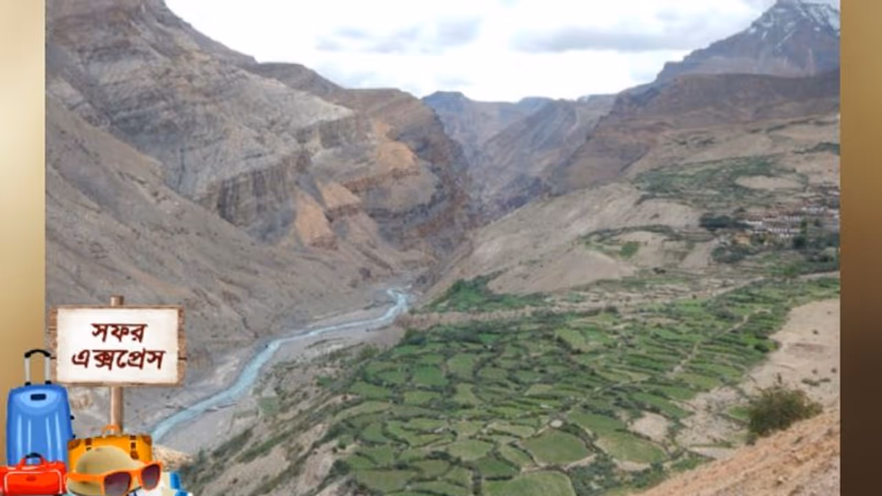 হিমাচলে সিমলা মানালি ট্রিপ পরিকল্পনা, তালিকা থেকে বাদ না পড়ে লাহুল স্পিতি