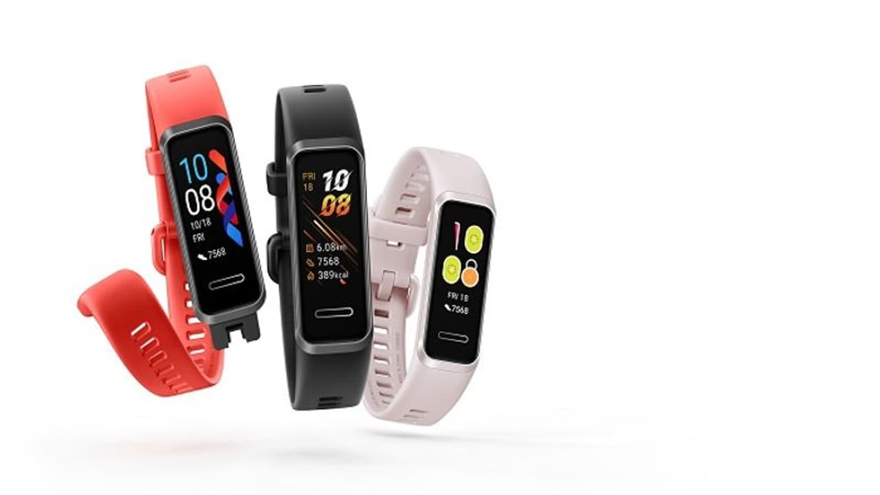 హువావే నుంచి కొత్త ఫిట్ నెస్ బ్యాండ్ ...ధర ఎంతో తెలుసా ?