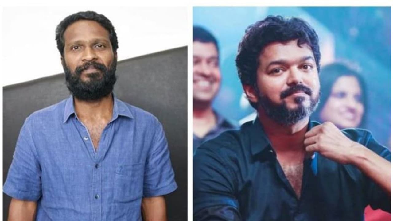 സംവിധായകൻ വെട്രിമാരനും വിജയ്യും ഒന്നിക്കുന്നു! സംവിധായകൻ വെട്രിമാരനും വിജയ്യും ഒന്നിക്കുന്നു!