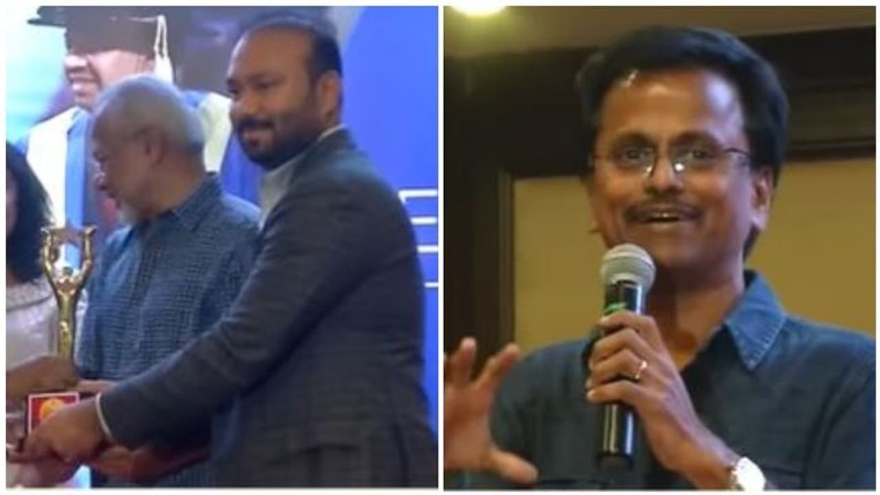 200 வருடம் நம்மை ஆண்ட பிரிட்டிஷ் நாட்டிற்கே சென்று ஆளுமை செய்து வருபவர் சுபாஸ்கரன்..! இயக்குனர் ஏ.ஆர்.முருகதாஸ் புகழாரம்..! 200 வருடம் நம்மை ஆண்ட பிரிட்டிஷ் நாட்டிற்கே சென்று ஆளுமை செய்து வருபவர் சுபாஸ்கரன்..! இயக்குனர் ஏ.ஆர்.முருகதாஸ் புகழாரம்..!