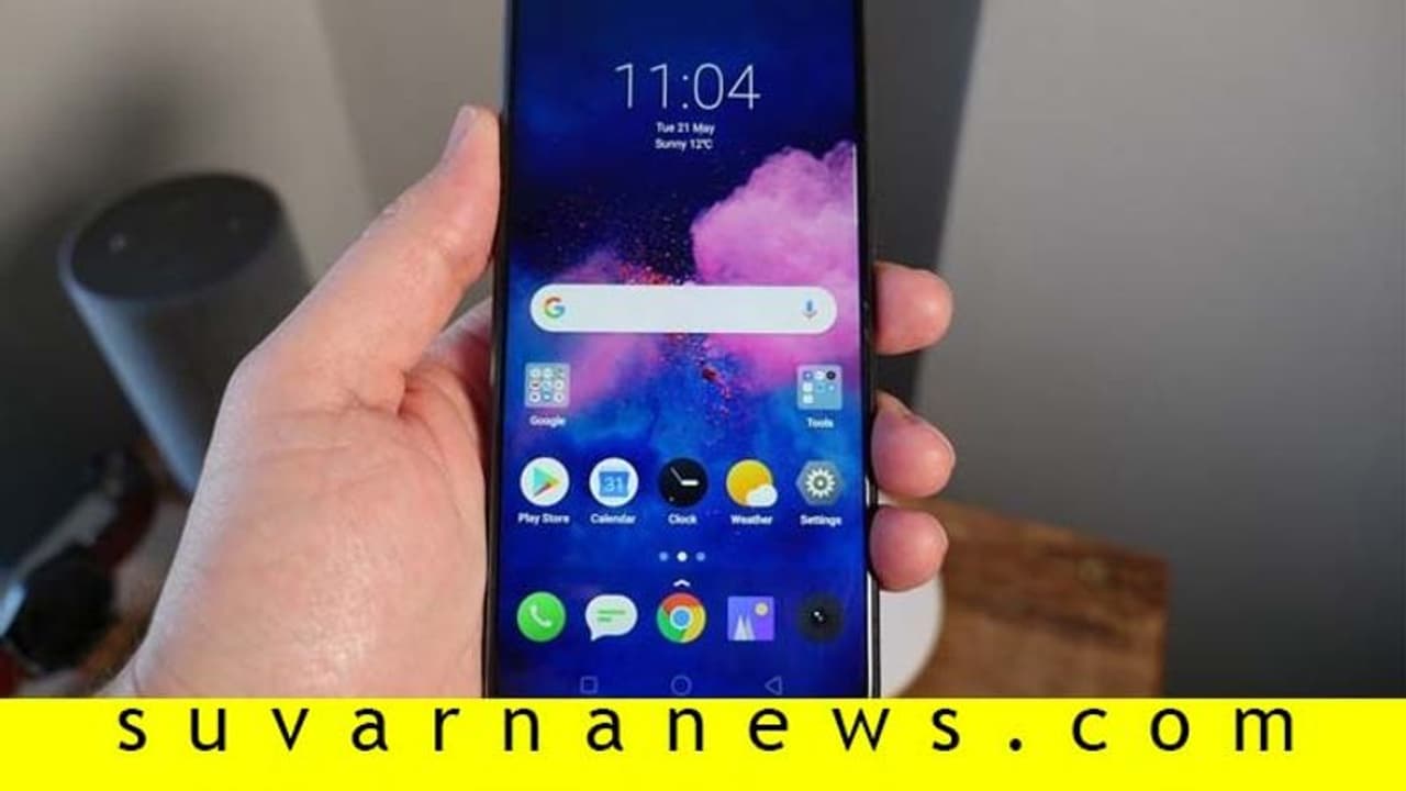 4 ಕ್ಯಾಮೆರಾ, 64 ಮೆಗಾಪಿಕ್ಸೆಲ್! ರಿಯಲ್ಮಿಯಿಂದ ಅಗ್ಗದ ಸ್ಮಾರ್ಟ್ಫೋನ್ 4 ಕ್ಯಾಮೆರಾ, 64 ಮೆಗಾಪಿಕ್ಸೆಲ್! ರಿಯಲ್ಮಿಯಿಂದ ಅಗ್ಗದ ಸ್ಮಾರ್ಟ್ಫೋನ್