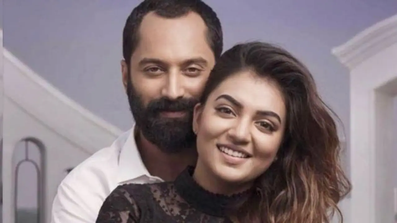 ഡിസംബര് നേരത്തേ വന്നതെന്തേ? ഫഹദിന്റെ സംശയവും നസ്രിയയുടെ മറുപടിയും ഡിസംബര് നേരത്തേ വന്നതെന്തേ? ഫഹദിന്റെ സംശയവും നസ്രിയയുടെ മറുപടിയും