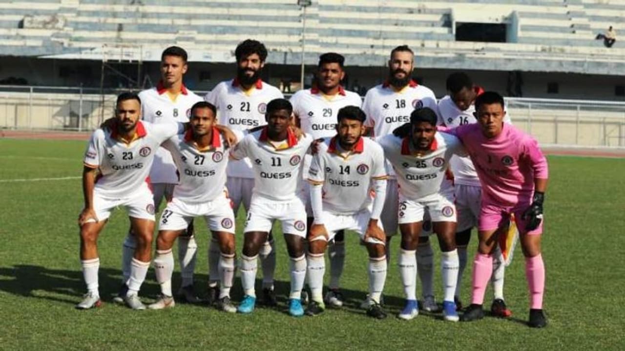 ভোররাতে পৌছে দুপুরে ম্যাচ, ড্র ইস্টবেঙ্গলের, রবিবার পরীক্ষায় মোহনবাগান