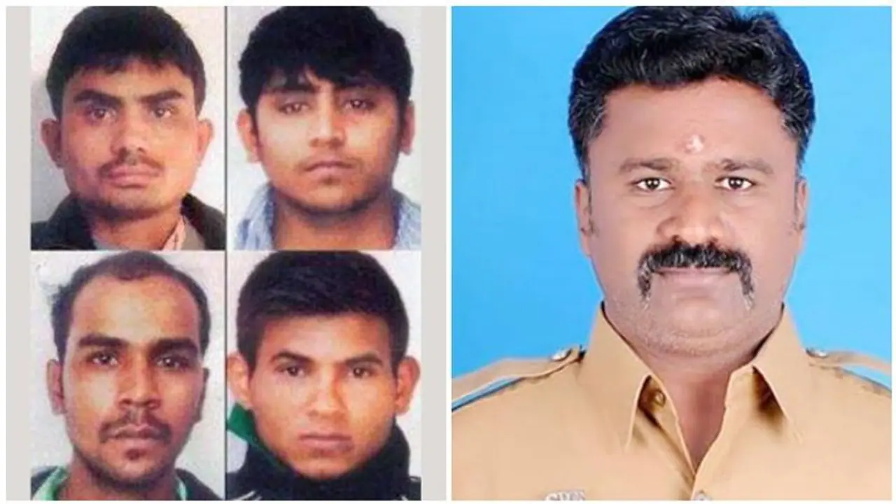 தூக்கிலிட ஆள் இல்லையா..? நான் இருக்கிறேன்.. வீறு கொண்ட சிங்கமாய் எழுந்த தமிழக போலீஸ்..!