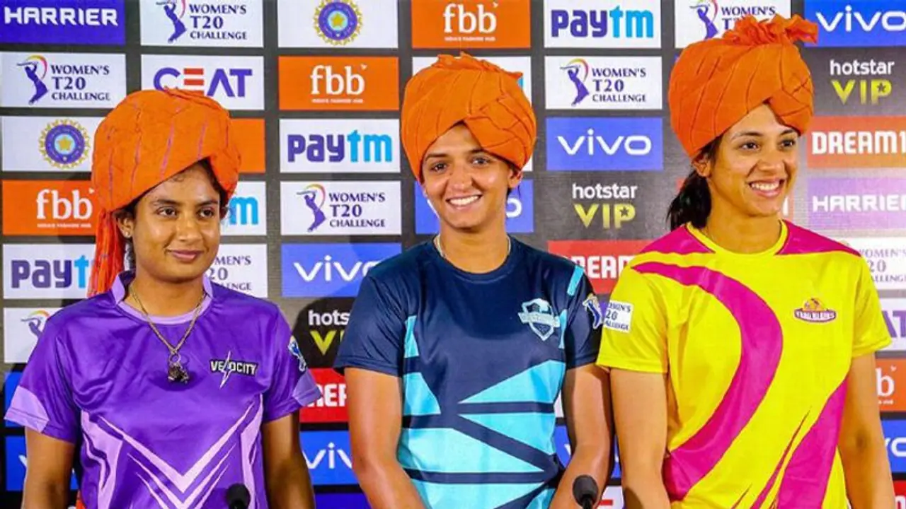 IPL में अब महिला क्रिकेटर भी होंगी शामिल, 2020 सीजन में होगा ट्रायल IPL में अब महिला क्रिकेटर भी होंगी शामिल, 2020 सीजन में होगा ट्रायल