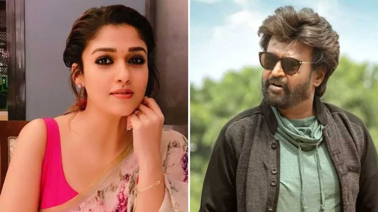 நயன் தாராவுக்கு வர வர கிளாமர் கூடிட்டே போவுது! பட், எனக்குதான் வயசாகிப்போச்சு:	ரஜினி ரத்தக்கண்ணீர்.