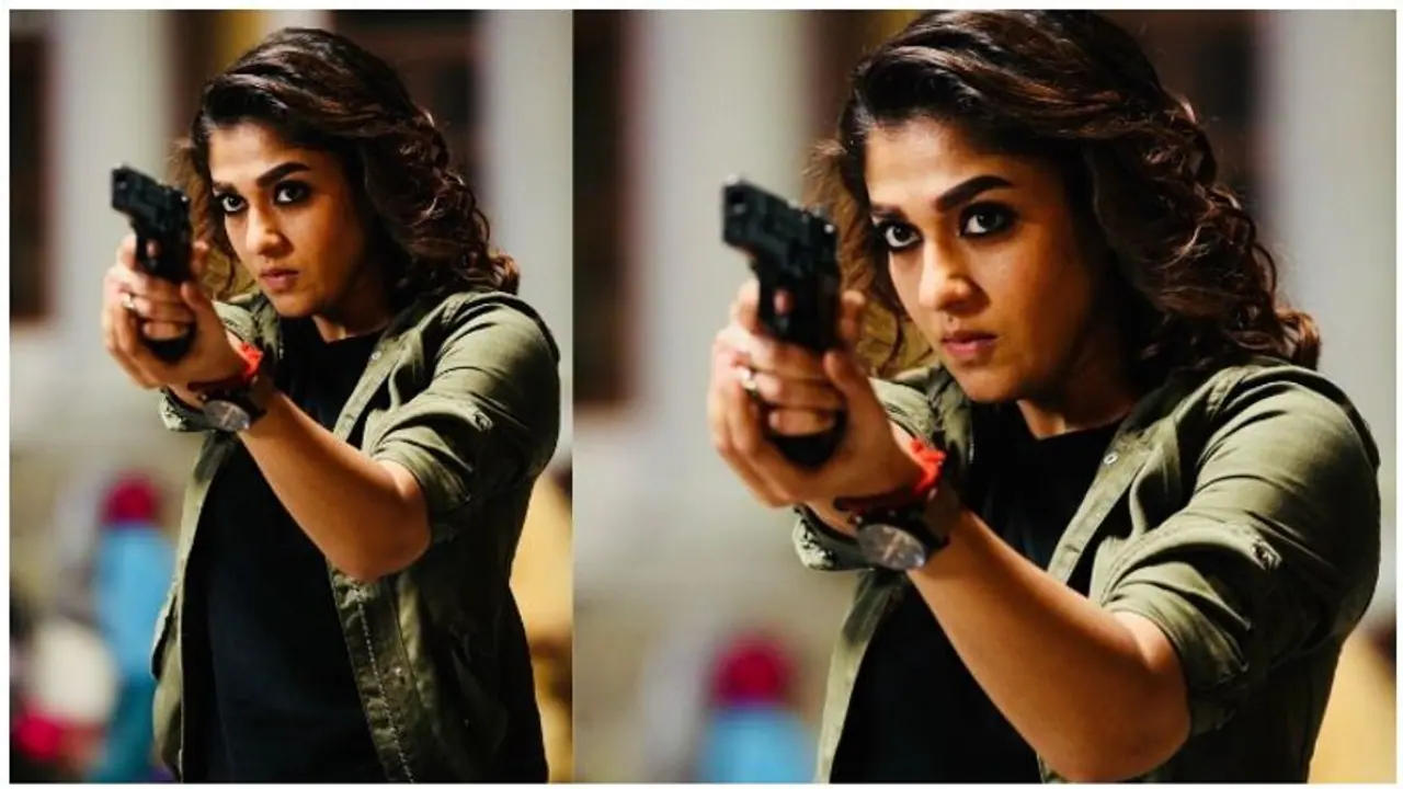 என்கவுண்டருக்கு நயன்தாரா வரவேற்பு தந்தது ஏன் தெரியுமா..? என்கவுண்டருக்கு நயன்தாரா வரவேற்பு தந்தது ஏன் தெரியுமா..?