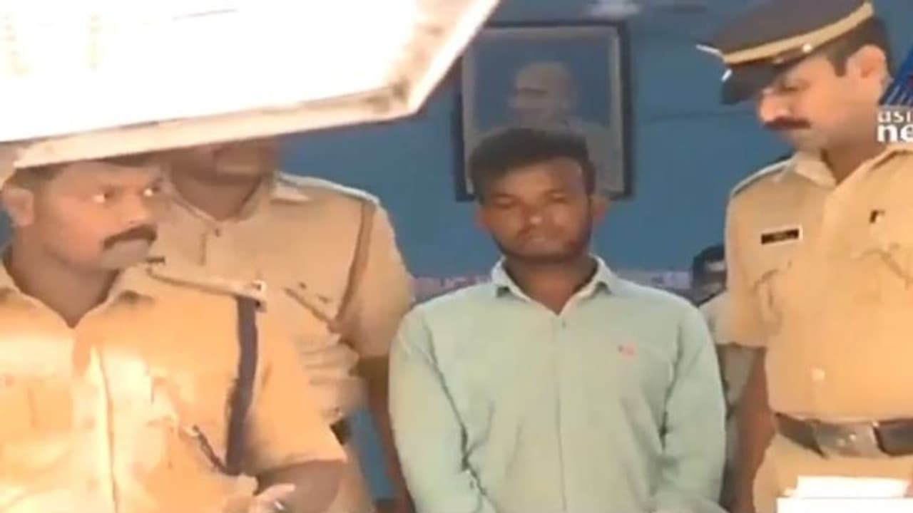 തിരുവനന്തപുരത്ത് ഹോട്ടലില്‍ വച്ച് യുവതിയെ കയറി പിടിച്ചയാള്‍ അറസ്റ്റില്‍