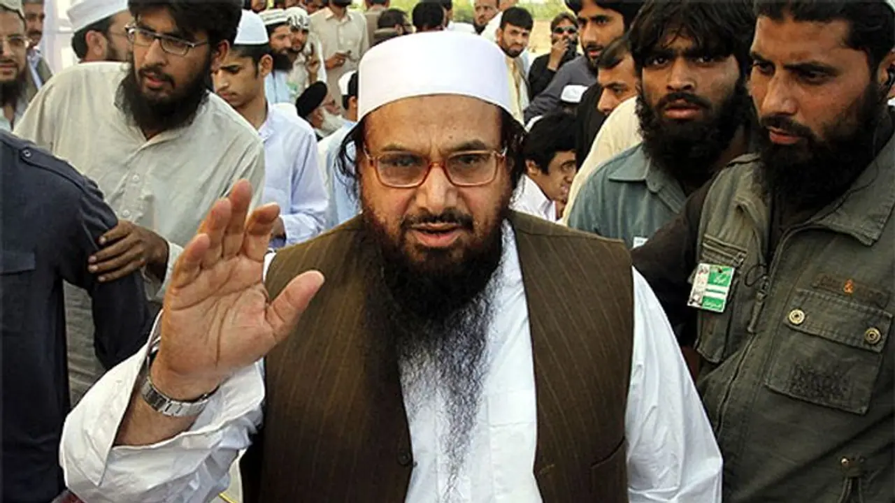 Anti Terrorism court in Pakistan indicts Hafiz Saeed on terror funding charges Anti Terrorism court in Pakistan indicts Hafiz Saeed on terror funding charges