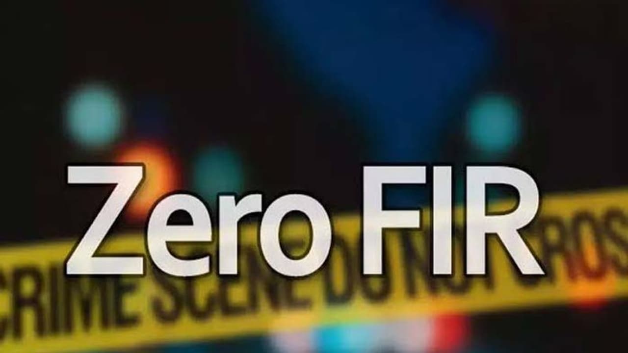 దిశ ఎఫెక్ట్: తెలంగాణలో తొలి జీరో ఎఫ్ఐఆర్ నమోదు దిశ ఎఫెక్ట్: తెలంగాణలో తొలి జీరో ఎఫ్ఐఆర్ నమోదు