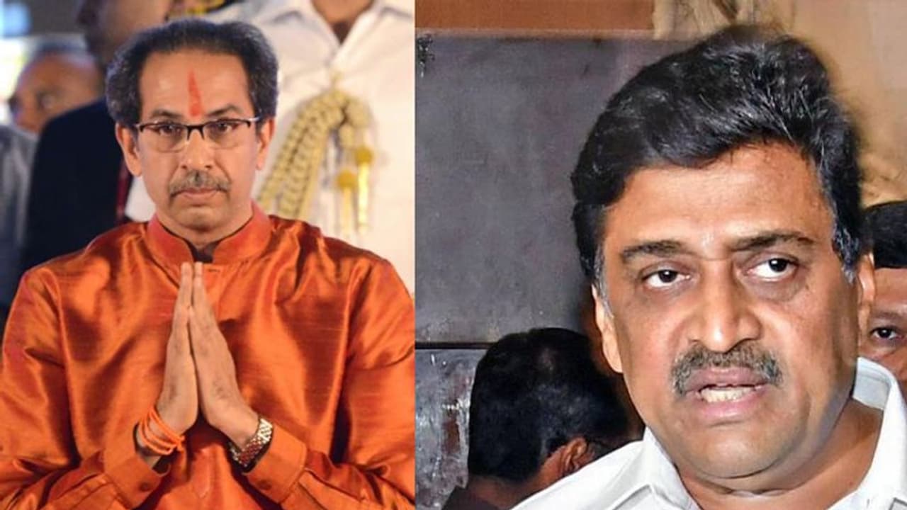 महाराष्ट्र सरकार में शुरू हुई अनबन, कांग्रेस की नहीं सुन रहे उद्धव ठाकरे महाराष्ट्र सरकार में शुरू हुई अनबन, कांग्रेस की नहीं सुन रहे उद्धव ठाकरे