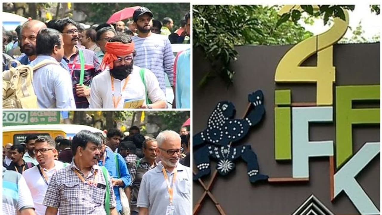 ഐഎഫ്എഫ്കെ മൂന്നാം ദിനം; ഇന്ന് പ്രദര്‍ശിപ്പിക്കുന്നത് 63 ചിത്രങ്ങള്‍