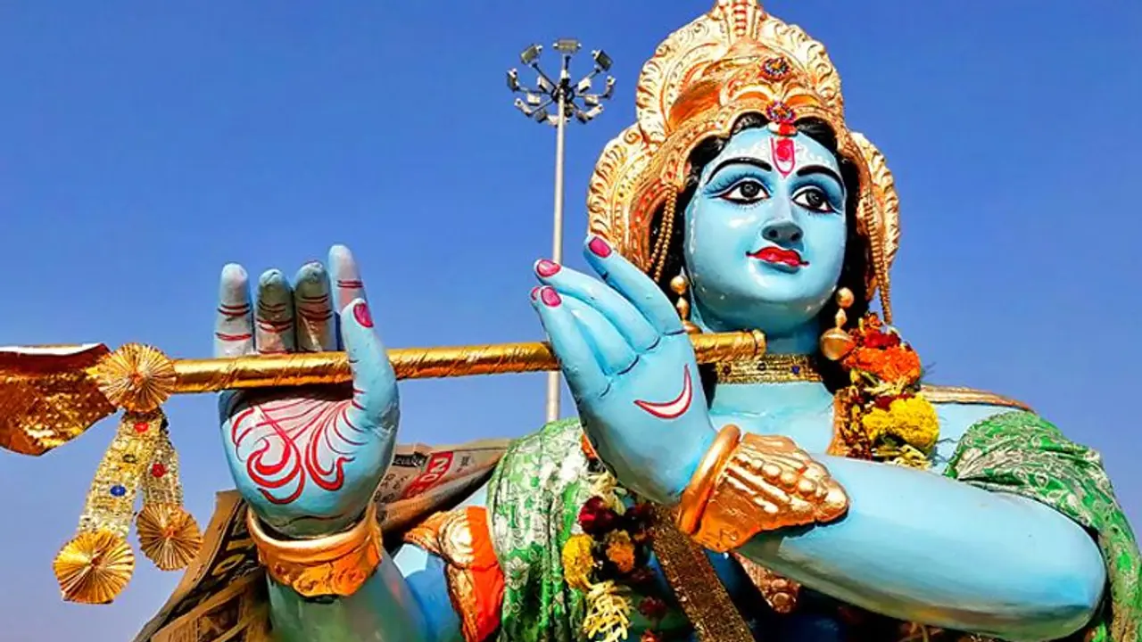 8 दिसंबर को ये 51 नाम बोलकर करें भगवान श्रीकृष्ण की पूजा, दूर हो सकते हैं आपके बुरे दिन