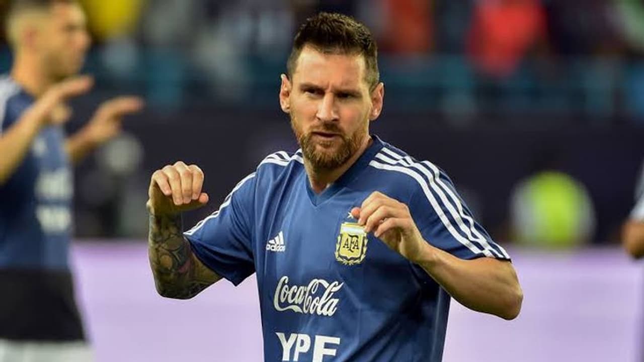 मेस्सी ने ला लीगा में लगाई 35वीं हैट्रिक, बार्सीलोना ने मालोर्का को हराया मेस्सी ने ला लीगा में लगाई 35वीं हैट्रिक, बार्सीलोना ने मालोर्का को हराया