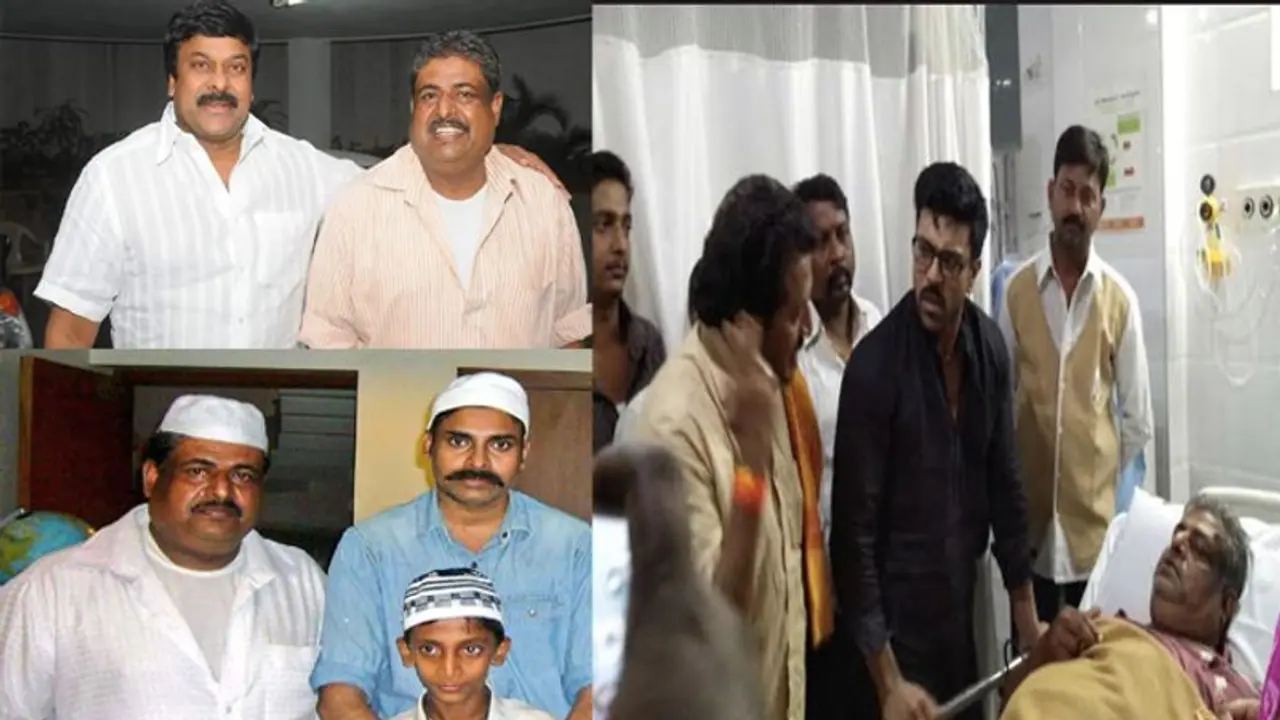 మెగా వీరాభిమాని మృతి.. దిగ్భ్రాంతిలో రాంచరణ్, ఆ ప్రకటన వాయిదా వేసిన బన్నీ! మెగా వీరాభిమాని మృతి.. దిగ్భ్రాంతిలో రాంచరణ్, ఆ ప్రకటన వాయిదా వేసిన బన్నీ!