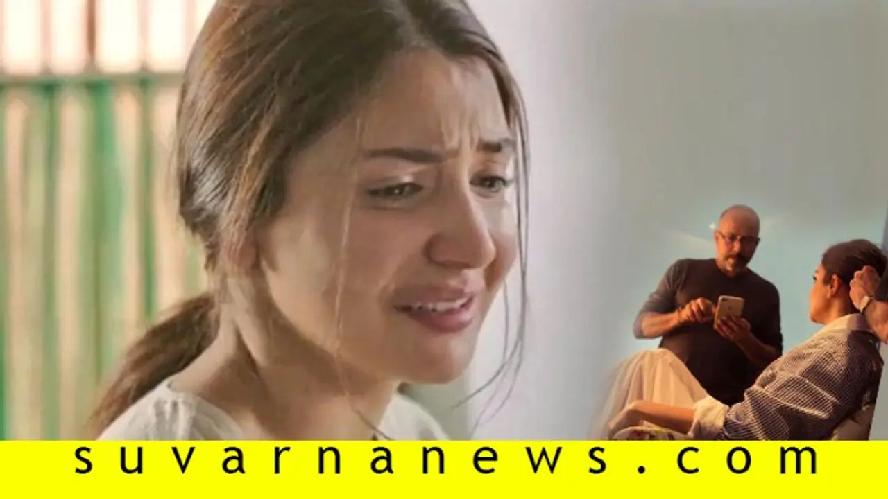 ಮೇಕಪ್ ಆರ್ಟಿಸ್ಟ್ ನಿಧನ; ಬಾವುಕ ಪತ್ರ ಬರೆದು ಕಣ್ಣೀರಿಟ್ಟ ನಟಿ! ಮೇಕಪ್ ಆರ್ಟಿಸ್ಟ್ ನಿಧನ; ಬಾವುಕ ಪತ್ರ ಬರೆದು ಕಣ್ಣೀರಿಟ್ಟ ನಟಿ!