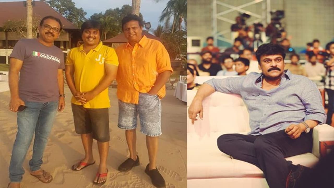 అఫీషియల్: 13 ఏళ్ల తర్వాత మెగాస్టార్ తో మణిశర్మ.. ఇక మాసు మరణమే! అఫీషియల్: 13 ఏళ్ల తర్వాత మెగాస్టార్ తో మణిశర్మ.. ఇక మాసు మరణమే!