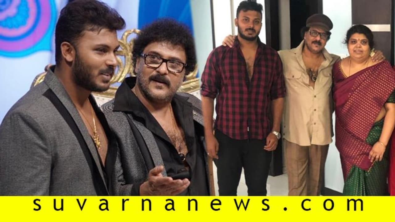 ಮಗನಿಗೆ ಲವ್ವೇ ಆಗಿಲ್ವಂತೆ; ಹುಡುಗಿ ಹುಡುಕ್ತಿದ್ದಾರೆ ರವಿಚಂದ್ರನ್!