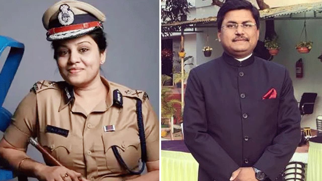 लेडी IPS के कमेंट को देखकर IAS अफसर ने कहा, मैडम आपसे मुझे ऐसी उम्मीद नहीं थी माफ़ कीजिये! लेडी IPS के कमेंट को देखकर IAS अफसर ने कहा, मैडम आपसे मुझे ऐसी उम्मीद नहीं थी माफ़ कीजिये!