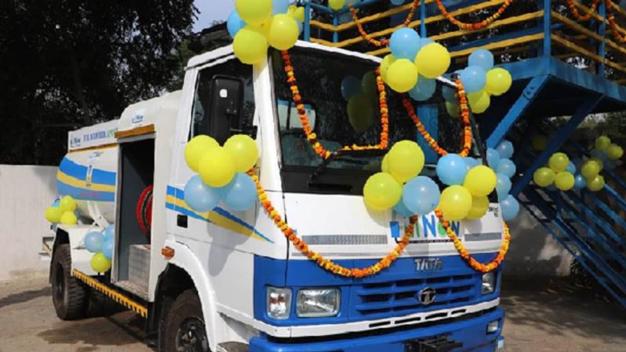 ಮನೆ ಬಾಗಿಲಿಗೇ ಬರುತ್ತೆ ಡೀಸೆಲ್! ಮನೆ ಬಾಗಿಲಿಗೇ ಬರುತ್ತೆ ಡೀಸೆಲ್!