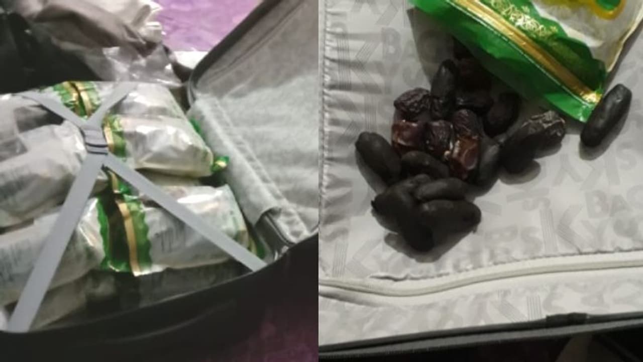 খেজুরের মধ্য়ে মাদক পাচার, হরিদেবপুর থেকে গ্রেফতার চাঁই খেজুরের মধ্য়ে মাদক পাচার, হরিদেবপুর থেকে গ্রেফতার চাঁই