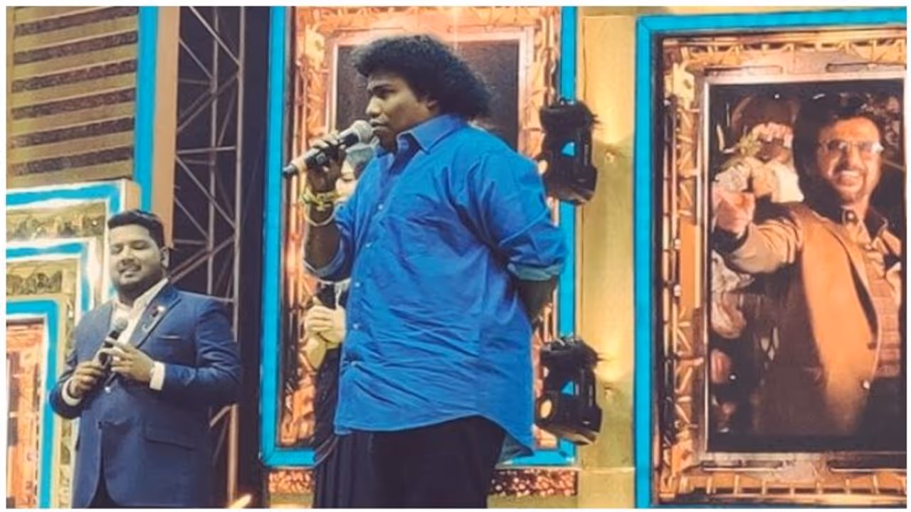 யோகி பாபுவுக்கு டும் டும் டும் எப்போது...? தலைவரே சொல்லிட்டாரு அப்போ நடந்துடும்..!