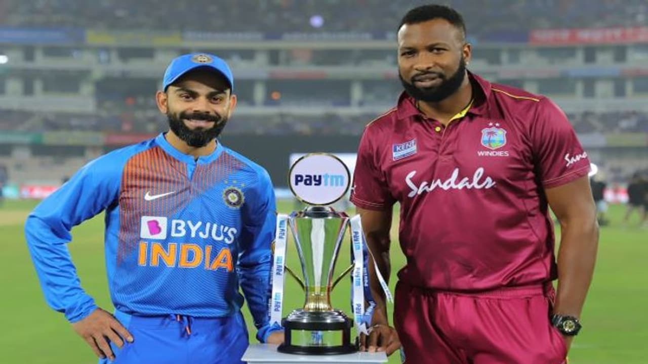 দ্বিতীয় টি ২০ ম্যাচে টস জিতে বোলিং ওয়েস্ট ইন্ডিজের, অপরিবর্তিত ভারতীয় দল