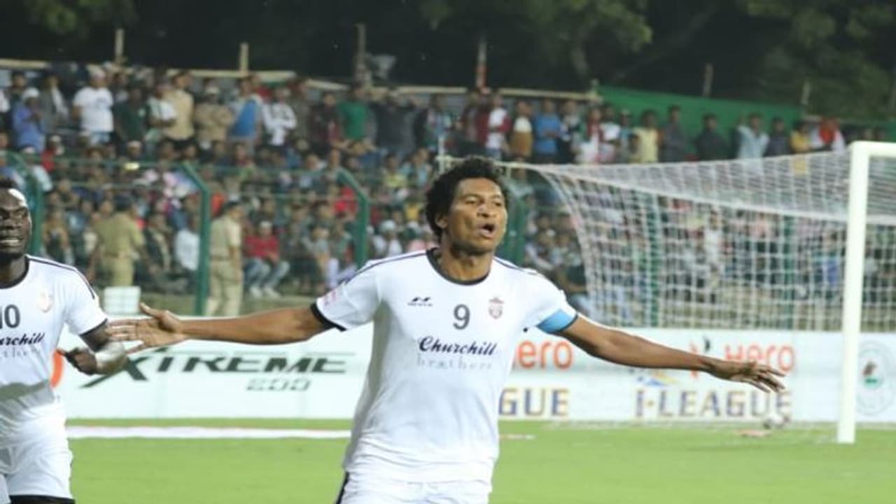 কল্যাণীতে মোহনবাগানের লজ্জার হার, কিভুর দলকে চার গোল দিলেন প্লাজারা কল্যাণীতে মোহনবাগানের লজ্জার হার, কিভুর দলকে চার গোল দিলেন প্লাজারা