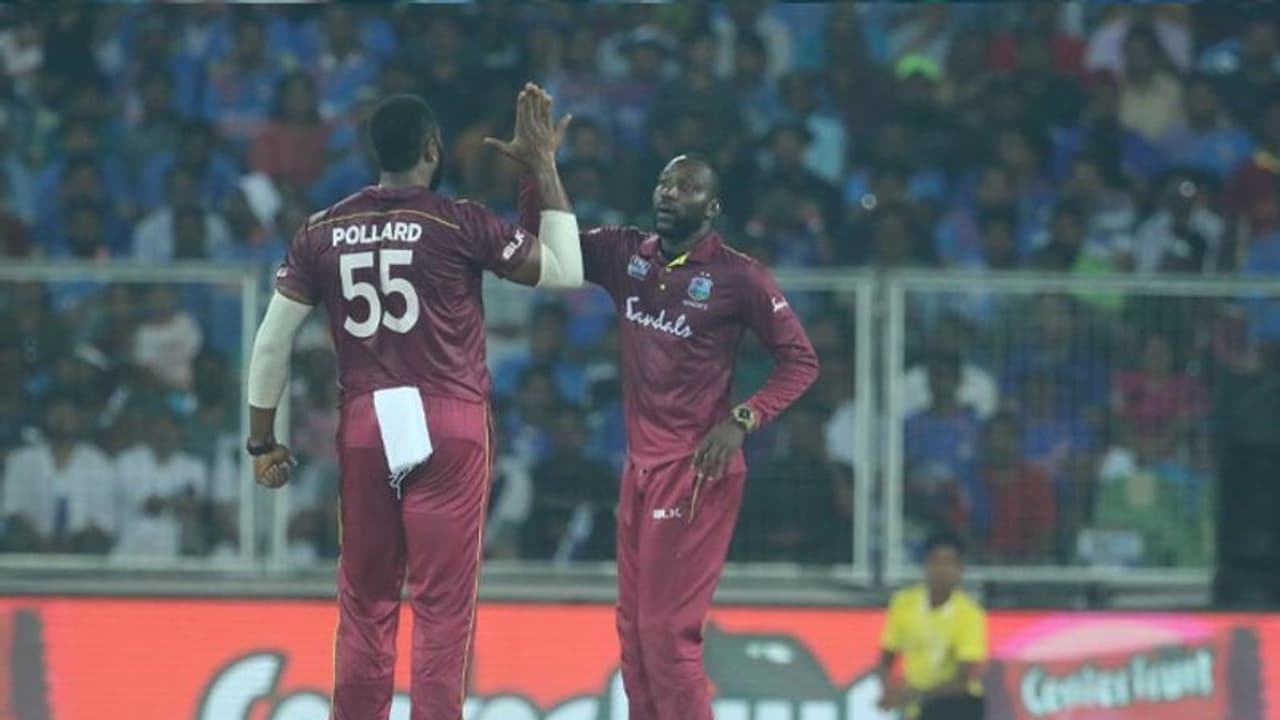 IND vs WI T 20: वेस्टइंडीज ने भारत को 8 विकेट से हराया, सिमंस पूरन ने छीना मैच IND vs WI T 20: वेस्टइंडीज ने भारत को 8 विकेट से हराया, सिमंस पूरन ने छीना मैच