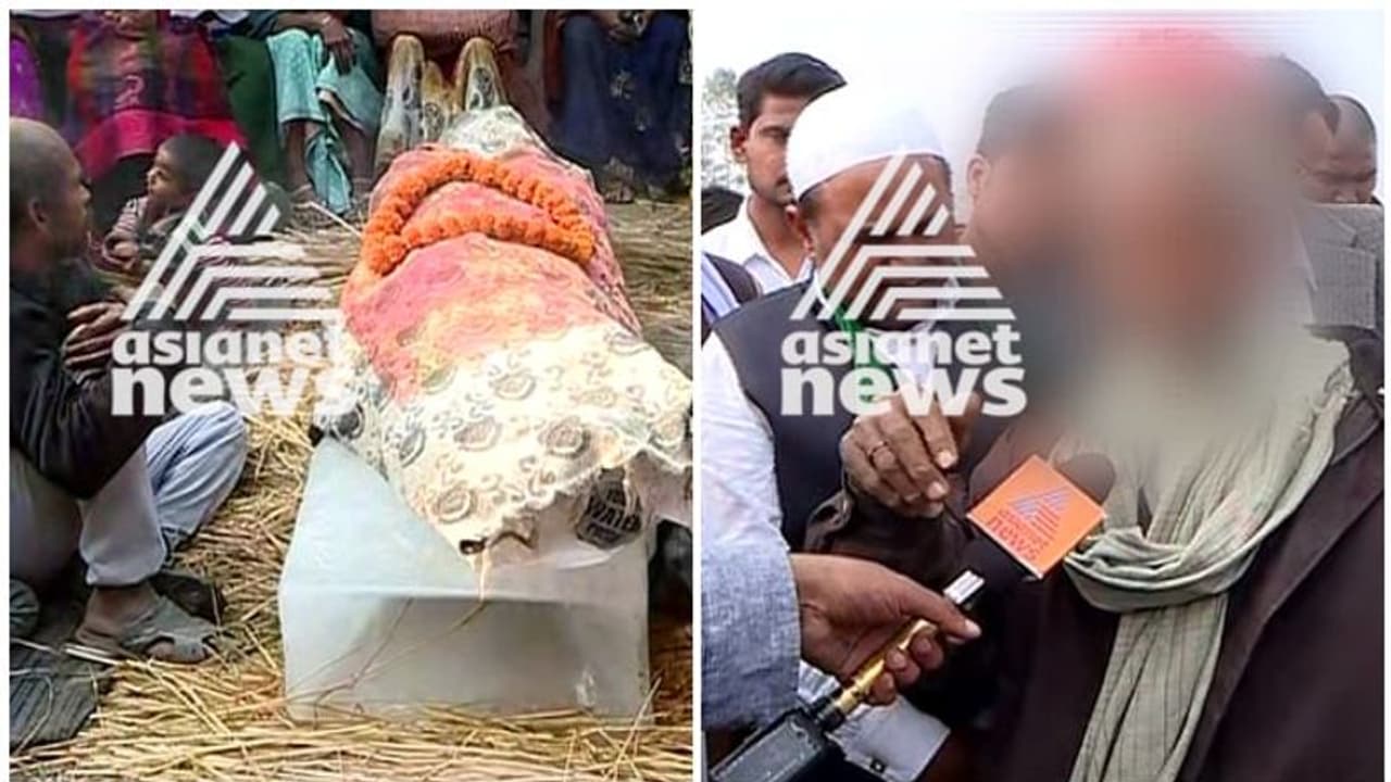 ഉന്നാവ്: യുവതിയെ കൊല്ലുമെന്ന് പ്രതികൾ ഭീഷണിപ്പെടുത്തിയിരുന്നതായി അച്ഛന്റെ വെളിപ്പെടുത്തൽ ഉന്നാവ്: യുവതിയെ കൊല്ലുമെന്ന് പ്രതികൾ ഭീഷണിപ്പെടുത്തിയിരുന്നതായി അച്ഛന്റെ വെളിപ്പെടുത്തൽ