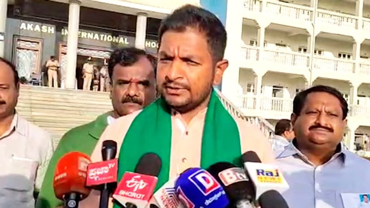 ಕಾಂಗ್ರೆಸ್‌ ಅ​ಧಿಕಾರಕ್ಕೆ ಬಂದರೆ ಜನಪರ ಆಡಳಿತ: ಶಾಸಕ ಶರತ್‌ ಬಚ್ಚೇಗೌಡ