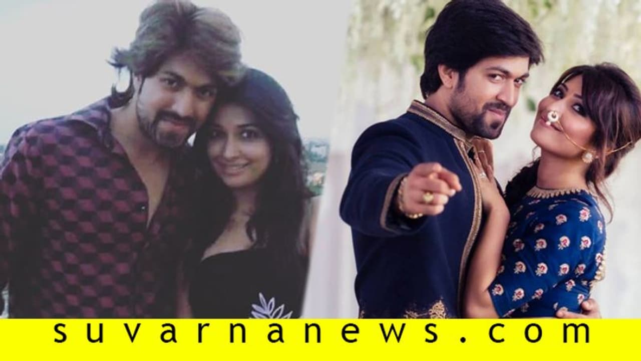 ಆ್ಯನಿವರ್ಸರಿಗೆ ಓಲ್ಡ್‌ ಫೋಟೋ ರಿವೀಲ್; ಯಶ್‌ಗೆ ರಾಧಿಕಾ ಸ್ಪೆಷಲ್‌ ವಿಶ್!