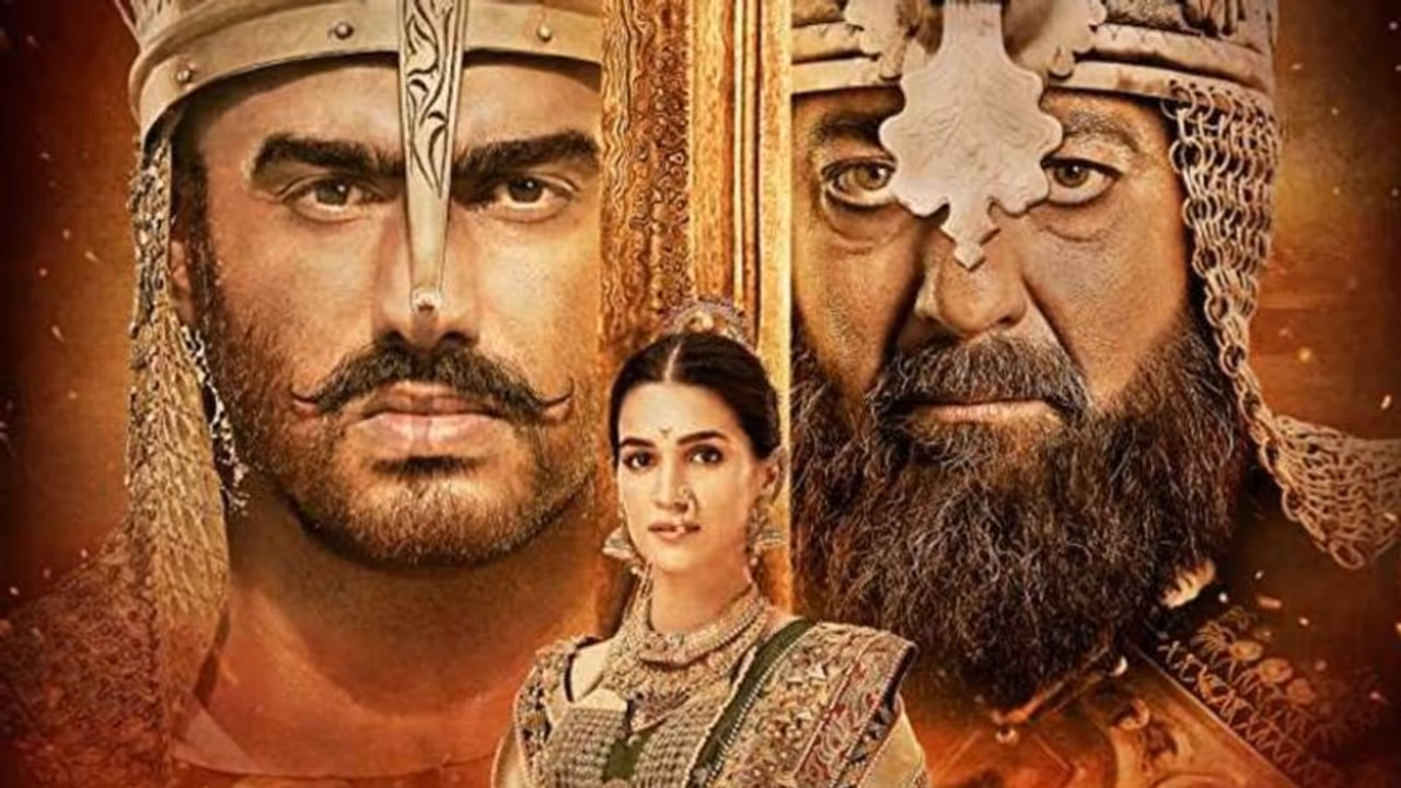 Ban on Arjun Kapoor's 'Panipat' over distortion of history, read details