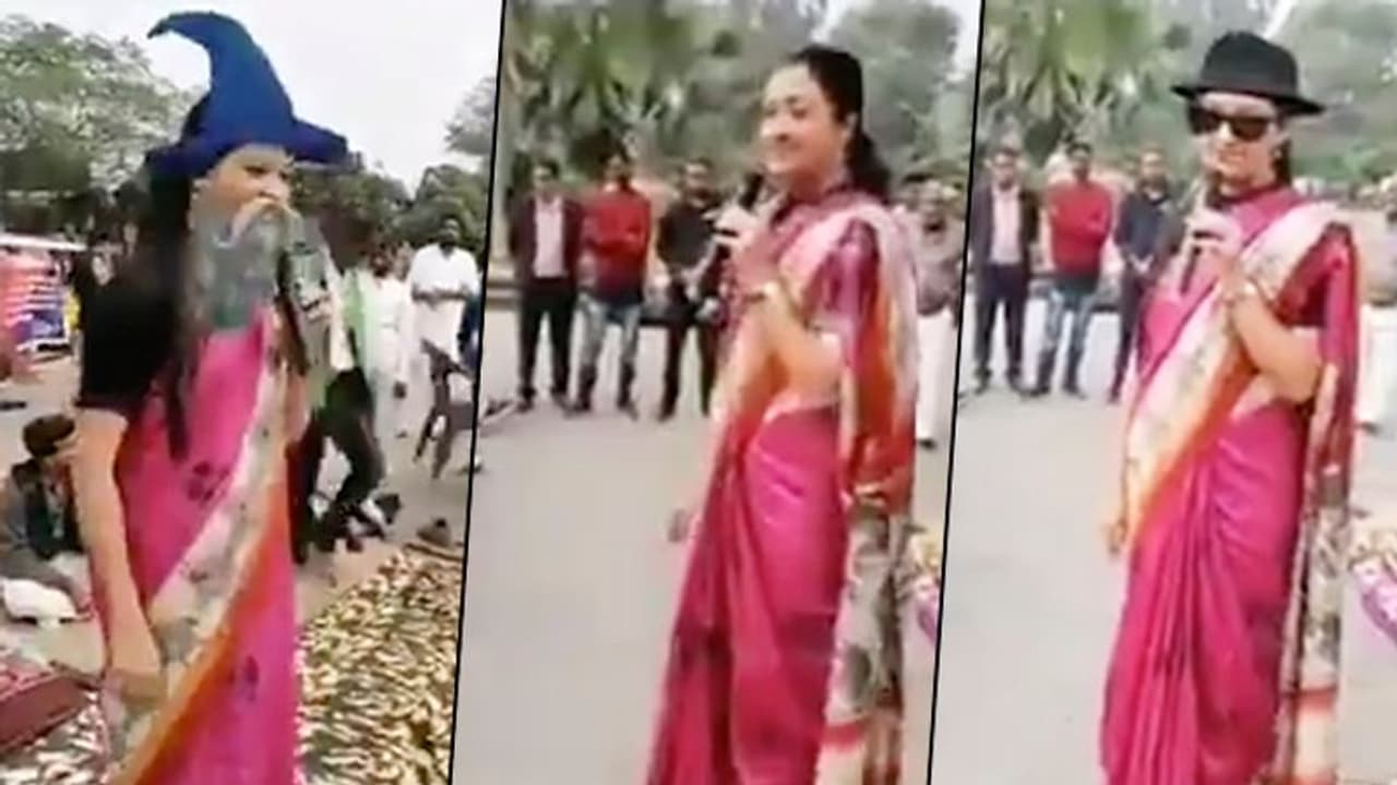 Congress leader Alka Lamba does Facebook live with 'filters' on; Twitterati laughs out loud Congress leader Alka Lamba does Facebook live with 'filters' on; Twitterati laughs out loud