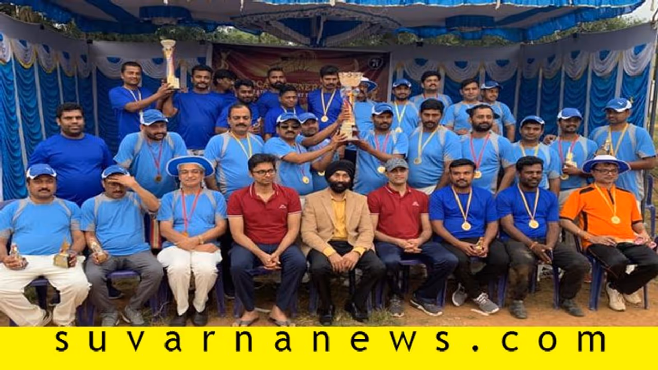 ಸೆಂಟ್ರಲ್ ಲಯನ್ಸ್‌ಗೆ ಒಲಿದ ಅಡ್ವೊಕೇಟ್‌ ಜನರಲ್‌ ಕಪ್‌