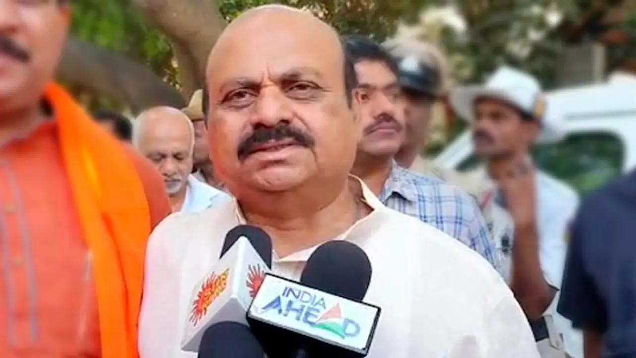 High Command to approve Cabinet list by 11 am, new ministers to take oath at 2:15 pm: Karnataka CM Bommai