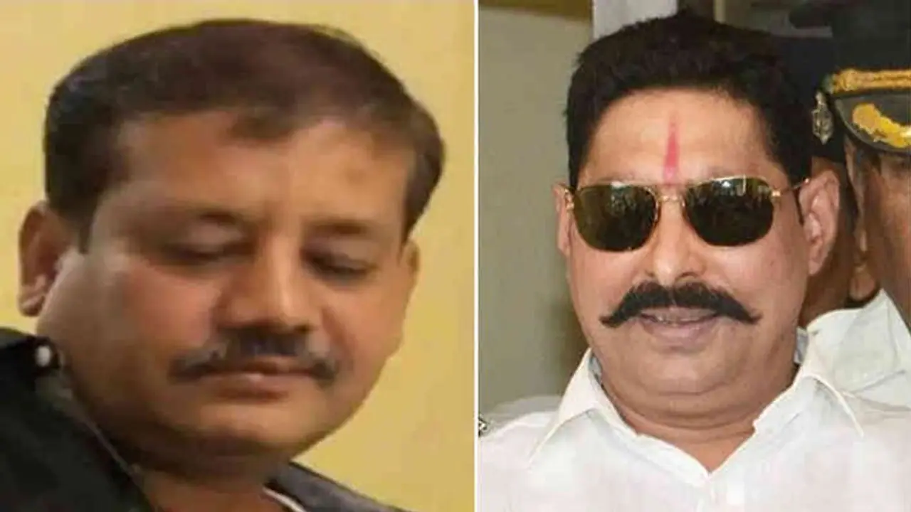 दारू मुर्गे की पार्टी देकर पुलिस को किया टल्ली, फिर चकमा देकर भागा अनंत सिंह का शॉर्प शूटर विकास सिंह दारू मुर्गे की पार्टी देकर पुलिस को किया टल्ली, फिर चकमा देकर भागा अनंत सिंह का शॉर्प शूटर विकास सिंह