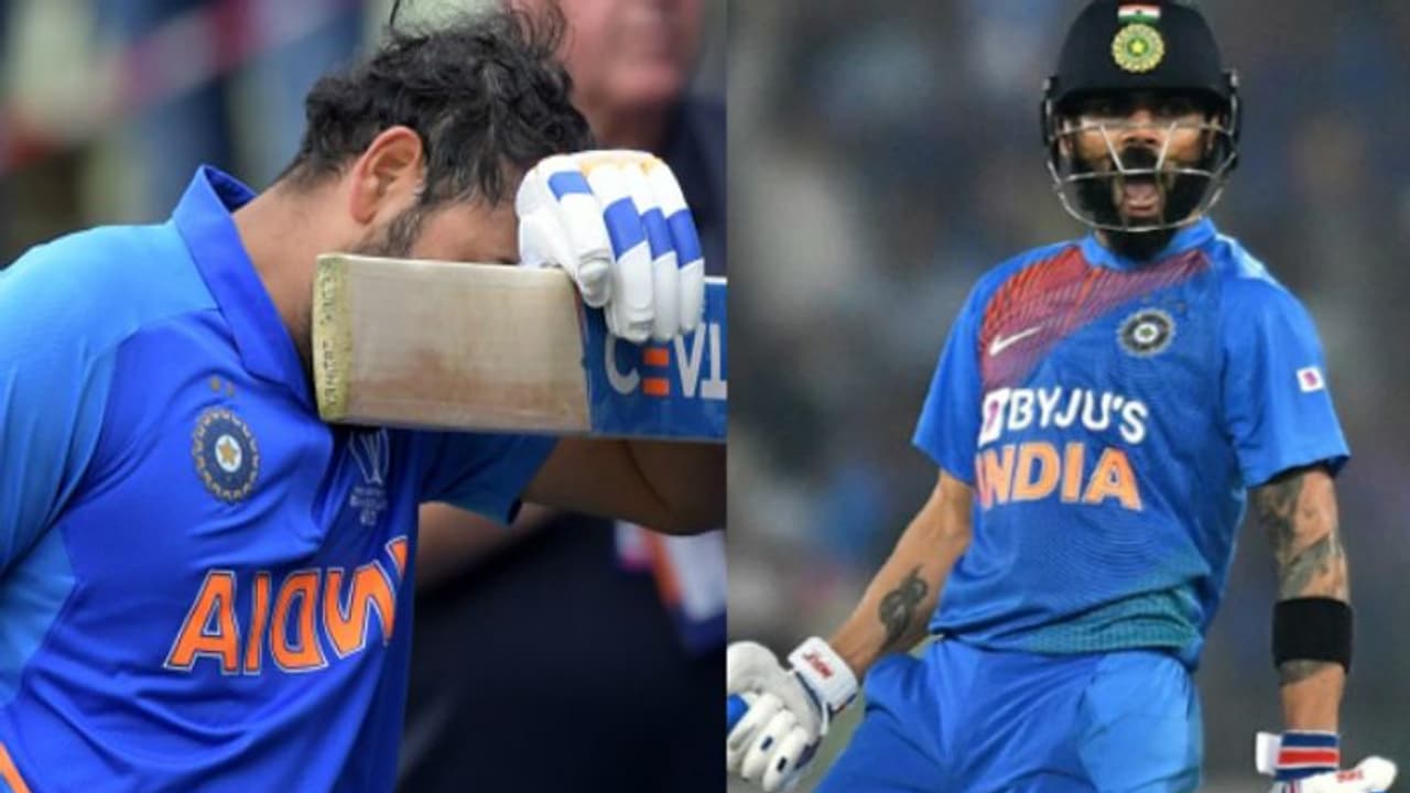 நீயா நானா போட்டியில் ரோஹித்தை வென்ற கோலி நீயா நானா போட்டியில் ரோஹித்தை வென்ற கோலி