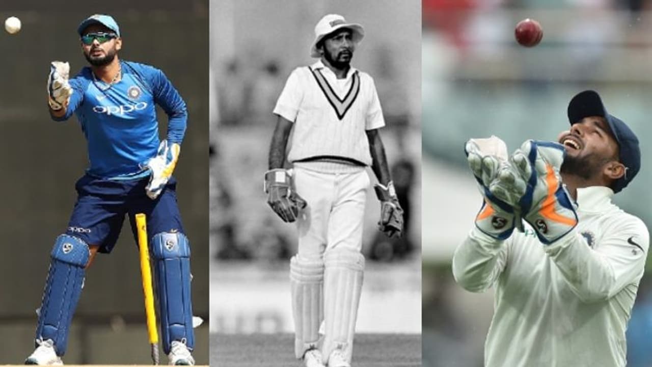 Syed Kirmani ready to help under fire Rishabh Pant; says everybody is not Sachin Tendulkar, youngsters need to be groomed