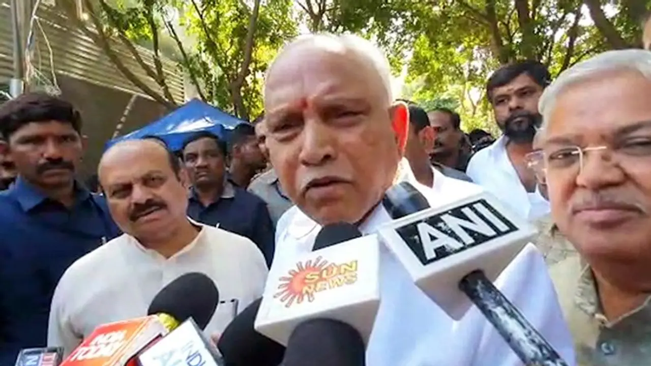 Karnataka politics: To keep flock together, CM BS Yediyurappa will retain Bengaluru Development portfolio Karnataka politics: To keep flock together, CM BS Yediyurappa will retain Bengaluru Development portfolio