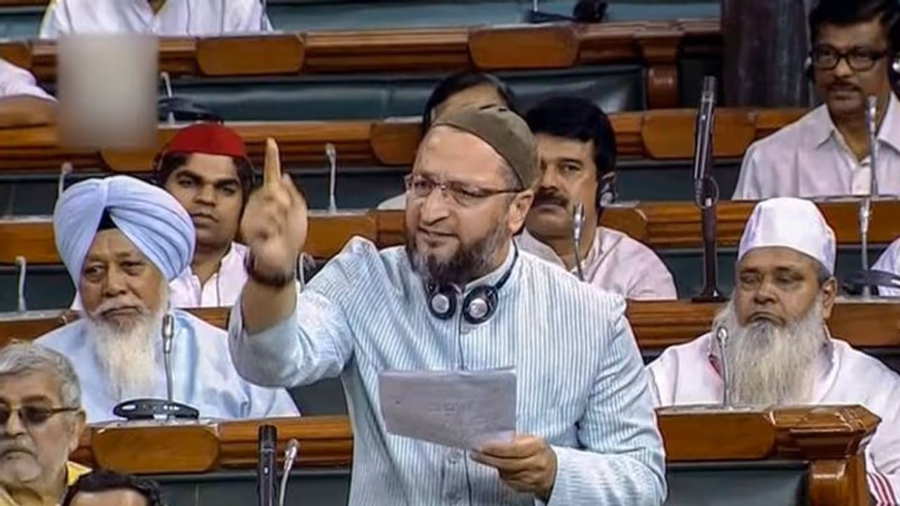 Secularisation of Islamic Supremacist Owaisi
