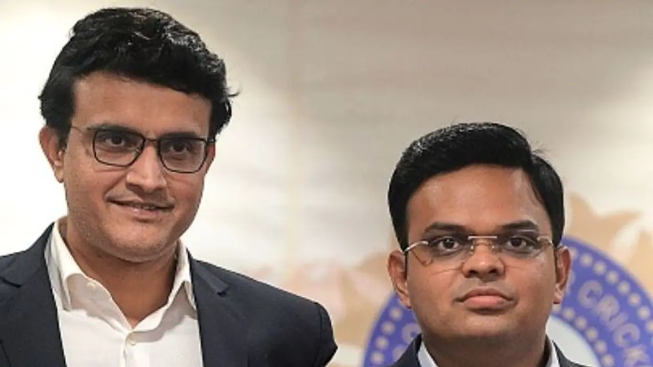 সুপ্রিম কোর্টের রায়ে মিলল স্বস্তি, ২০২৫ পর্যন্ত বিসিসিআই সভাপতি ও সচিব পদে সৌরভ গঙ্গোপাধ্যায় ও জয় শাহ সুপ্রিম কোর্টের রায়ে মিলল স্বস্তি, ২০২৫ পর্যন্ত বিসিসিআই সভাপতি ও সচিব পদে সৌরভ গঙ্গোপাধ্যায় ও জয় শাহ