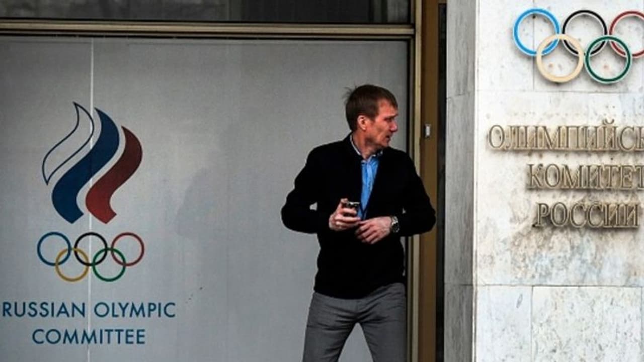 ಉದ್ದೀಪನಾ ಮದ್ದು ಸೇವನೆ: ರಷ್ಯಾ ಮೇಲೆ 4 ವರ್ಷ ಬ್ಯಾನ್..! ಉದ್ದೀಪನಾ ಮದ್ದು ಸೇವನೆ: ರಷ್ಯಾ ಮೇಲೆ 4 ವರ್ಷ ಬ್ಯಾನ್..!