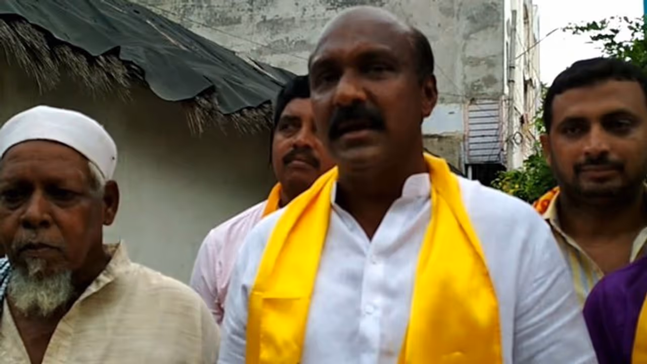 AP Assembly...జగన్‌ను పొగిడిన మరో టీడీపీ ఎమ్మెల్యే: ప్రతిపక్షంలో కలకలం