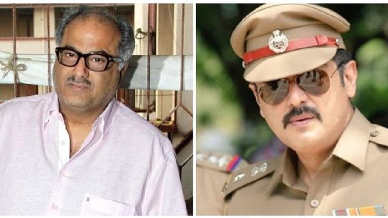 போட்றா வெடிய... இந்த தீபாவளி, 'தல' தீபாவளி தான்... தயாரிப்பாளரே வெளியிட்ட அதிரடி அறிவிப்பு... "வலிமை" லேட்டஸ்ட் அப்டேட்...! போட்றா வெடிய... இந்த தீபாவளி, 'தல' தீபாவளி தான்... தயாரிப்பாளரே வெளியிட்ட அதிரடி அறிவிப்பு... "வலிமை" லேட்டஸ்ட் அப்டேட்...!