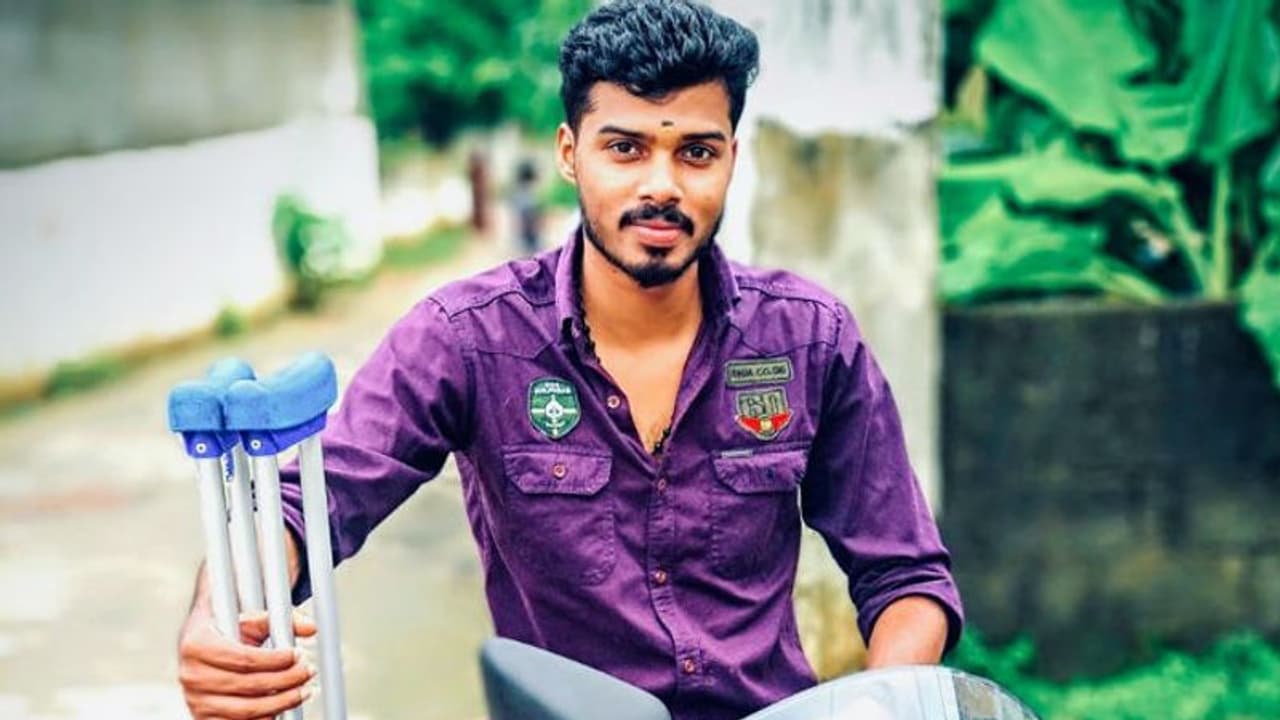 'വീണ്ടും കീമോ തുടങ്ങുകയാണ്'; പ്രാര്‍ത്ഥനകള്‍ തേടി നന്ദു