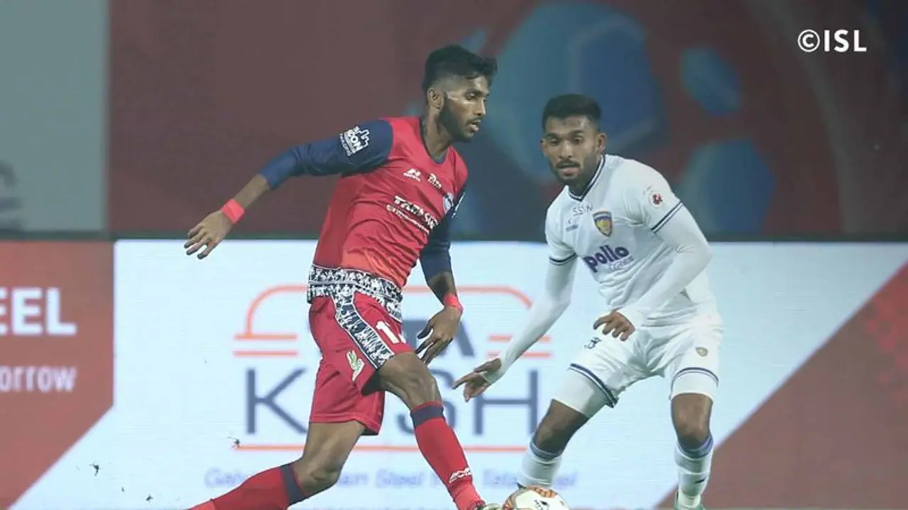 ISL 2019: ಕೋಚ್ ಬದಲಾದರೂ ಚೆನ್ನೈ ಹಣೆ ಬರಹ ಬದಲಾಗಲಿಲ್ಲ ! ISL 2019: ಕೋಚ್ ಬದಲಾದರೂ ಚೆನ್ನೈ ಹಣೆ ಬರಹ ಬದಲಾಗಲಿಲ್ಲ !