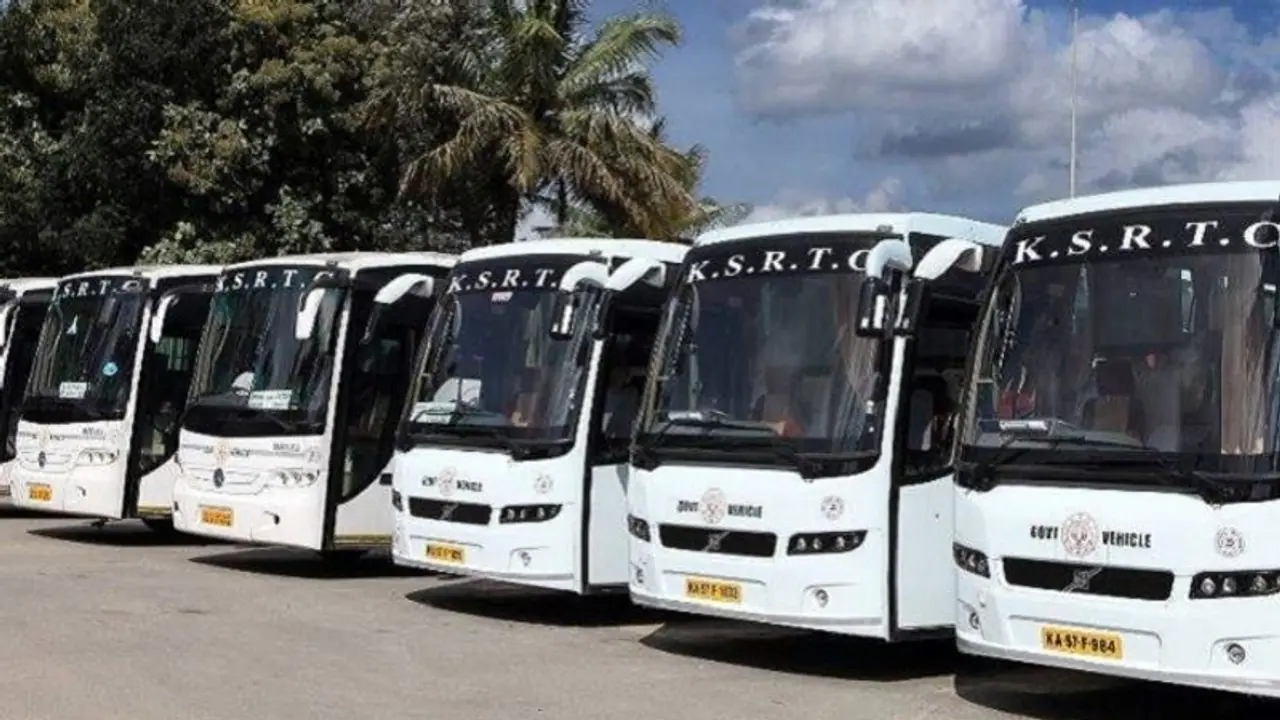 ಮಣಿಪಾಲ ಬೆಂಗಳೂರು ಮಲ್ಟಿಆಕ್ಸ್‌ಲ್‌ ವೋಲ್ವೊ ಬಸ್‌ ಆರಂಭ