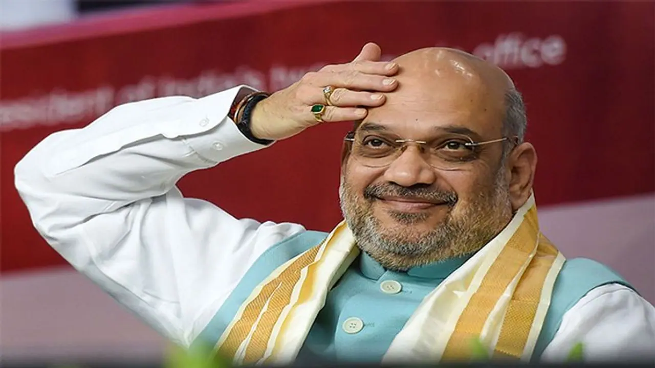 Amit Shah to move Arms Amendment Bill for passage in Rajya Sabha today